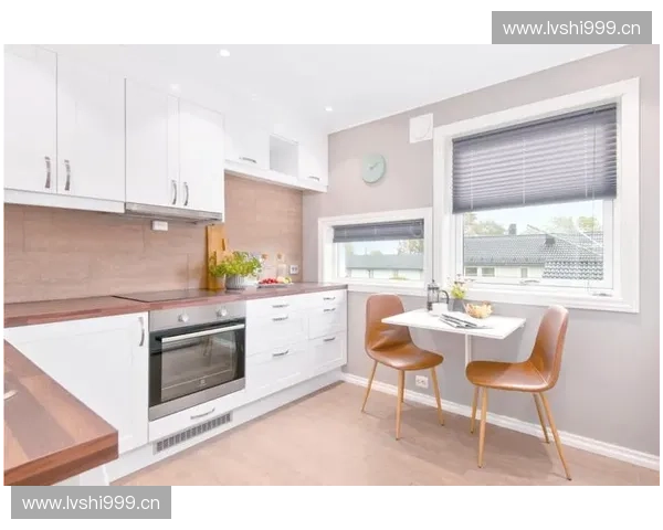 打造高效美观厨房空间让橱柜设计成为家居收纳与生活品质核心 打造高效美观厨房空间让橱柜设计成为家居收纳与生活品质核心